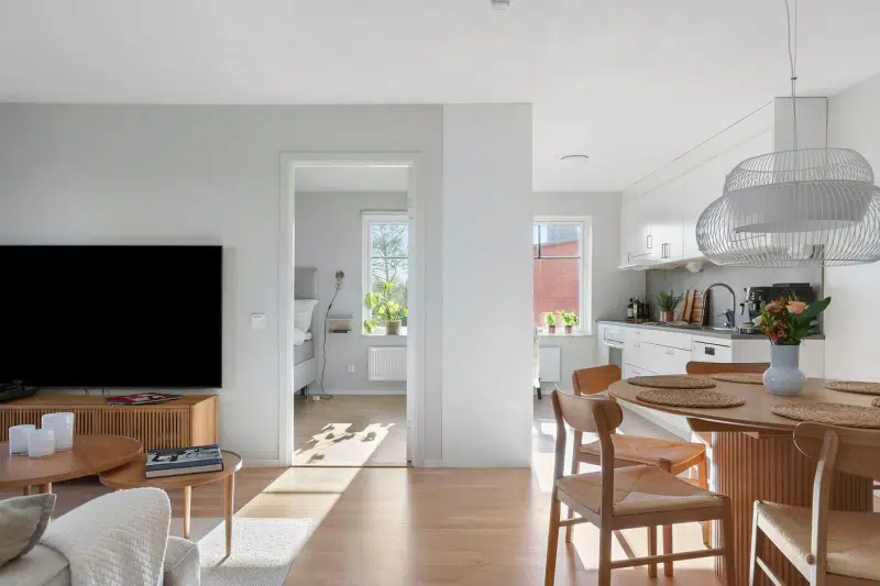 Lägenhet, 3 rum, 60 m² i Umeå