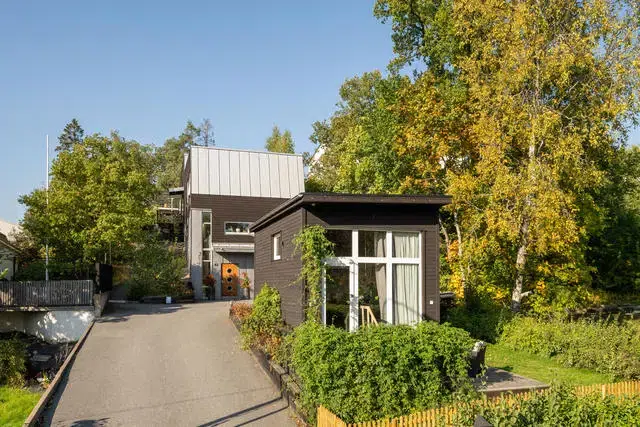 Villa, 5 rum, 200 m² i Trångsund