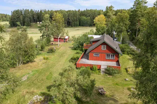 Villa, 5 rum, 155 m² i Norrtälje