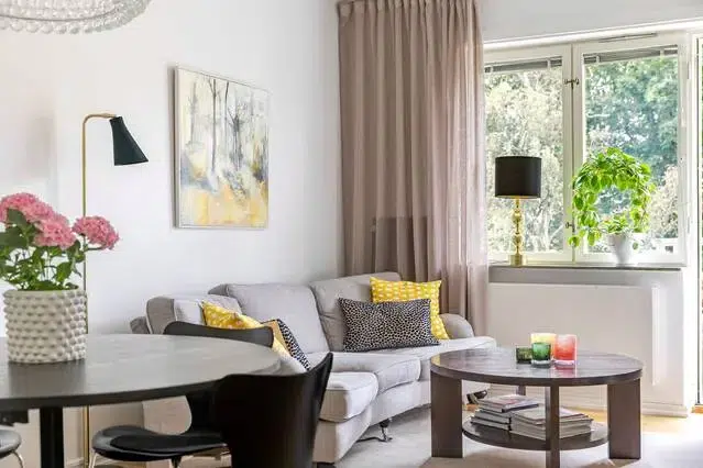 Apartment, 2 rooms, 52 m² in Linköping