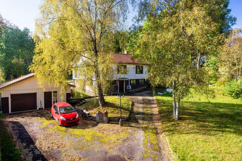 Villa, 87 m² i Härryda