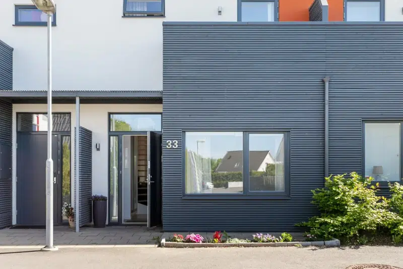 Semi-detached/terraced, 5 rooms, 93 m² in Helsingborg