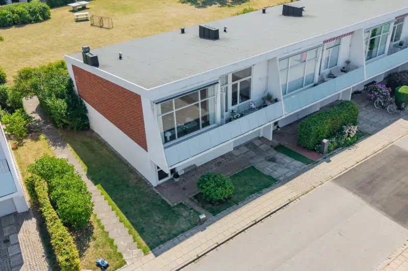 Semi-detached/terraced, 7 rooms, 148 m² in Malmö