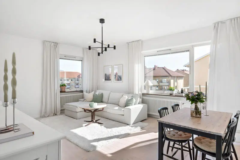 Lägenhet, 2 rum, 61 m² i Malmö