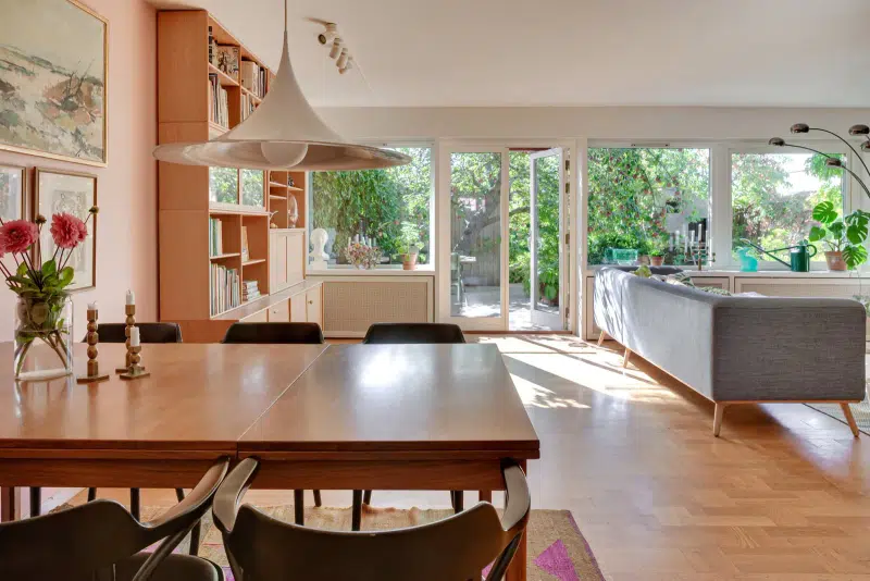Villa, 5 rum, 137 m² i Djupadal