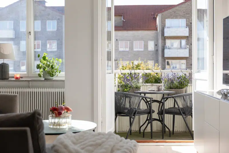 Lägenhet, 3 rum, 77 m² i Erikslust