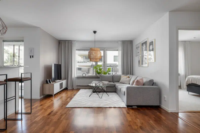 Lägenhet, 4 rum, 103 m² i Ekkällan