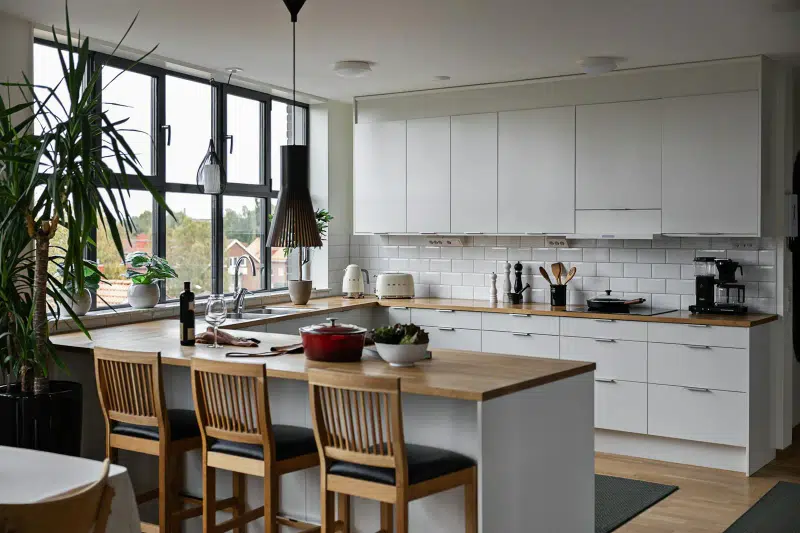 Apartment, 4 rooms, 116 m² in Umeå