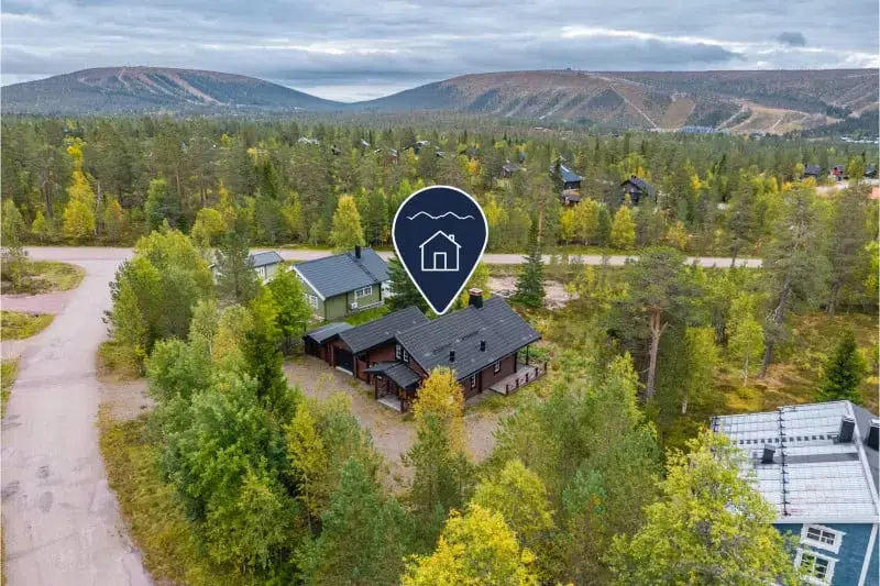 Holiday home, 100 m² in Malung-Sälen