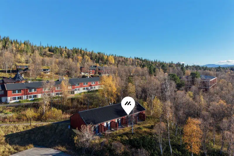Apartment, 1 room, 29 m² in Jämtland