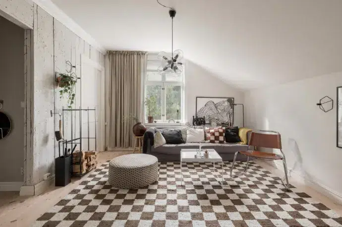Lägenhet, 2 rum, 72 m² i Hulukvarn