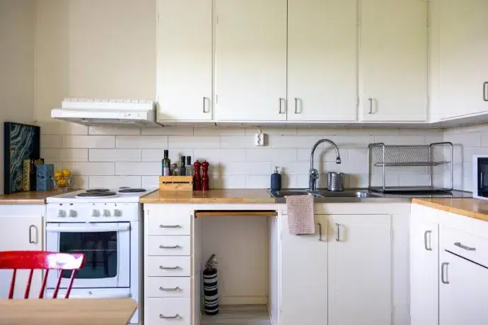 Lägenhet, 2 rum, 43 m² i Gotland