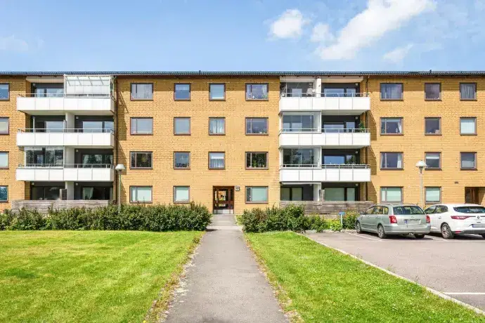 Lägenhet, 2 rum, 50 m² i Mölndal