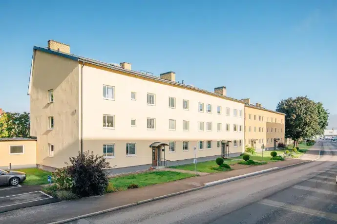 Lägenhet, 4 rum, 102 m² i Mariestad