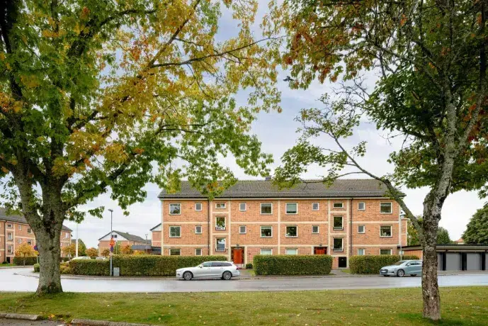 Apartment, 3 rooms, 31 m² in Värnamo