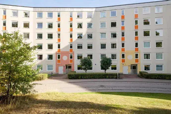 Apartment, 4 rooms, 120 m² in Nyköping