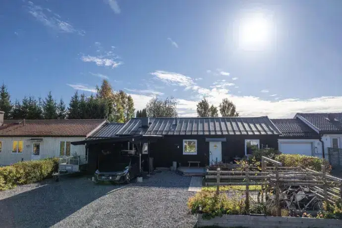 Villa, 4 rum, 104 m² i Gylletäppan