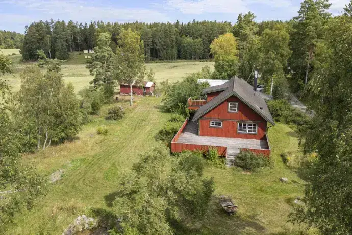 Villa, 5 rum, 155 m² i Norrtälje