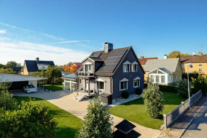House, 5 rooms, 146 m² in Värnamo