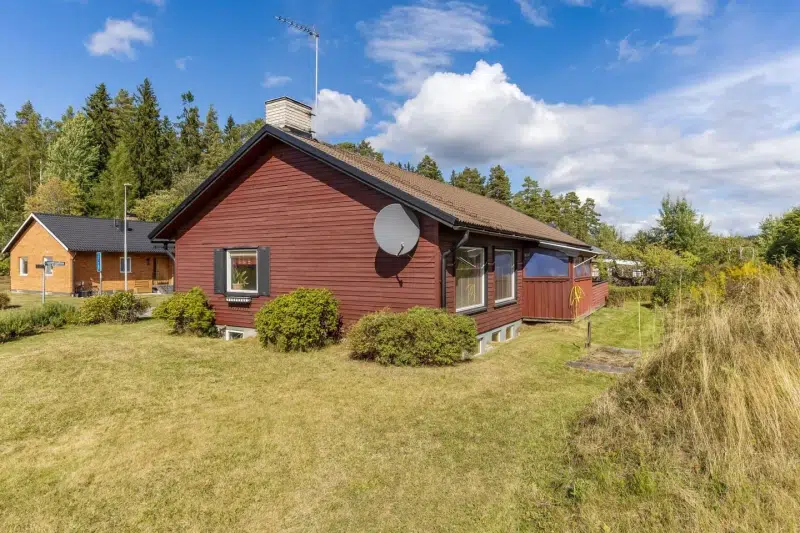 House, 6 rooms, 123 m² in Ludvika