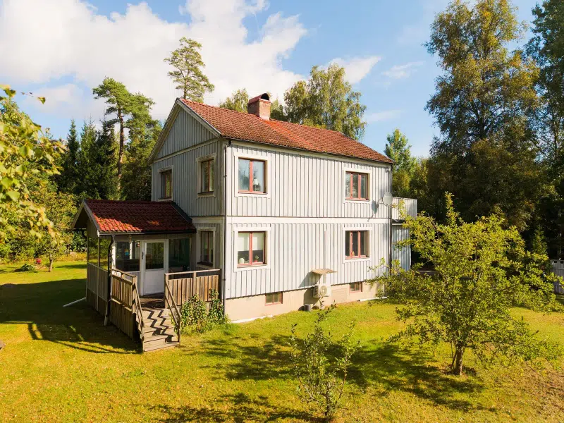 Villa, 5 rum, 164 m² i Emmaboda