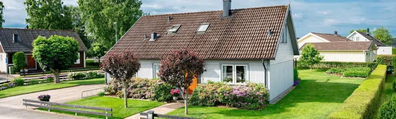 Villa, 4 rum, 138 m² i Kvänum