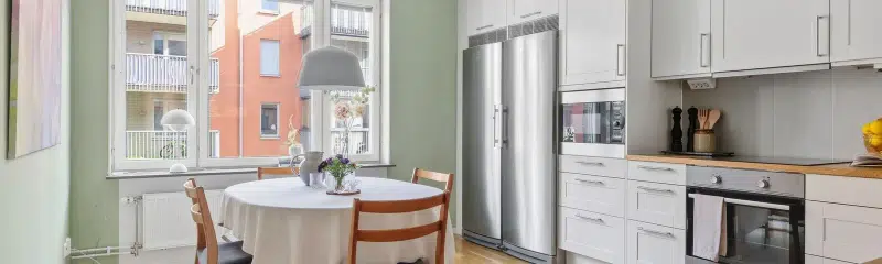 Lägenhet, 3 rum, 76 m² i Järvastaden