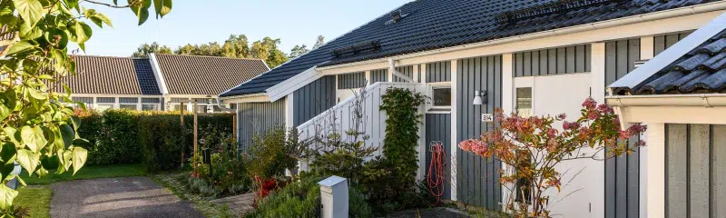 Apartment, 2 rooms, 61 m² in Norr