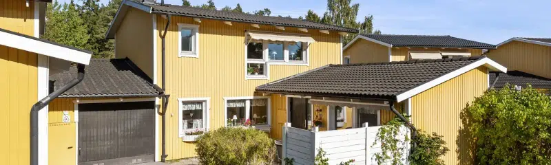 House, 133 m² in Täby