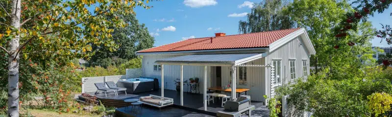 Villa, 7 rum, 100 m² i Vallentuna Centrum