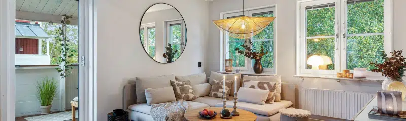 Lägenhet, 1 rum, 46 m² i Norrtälje