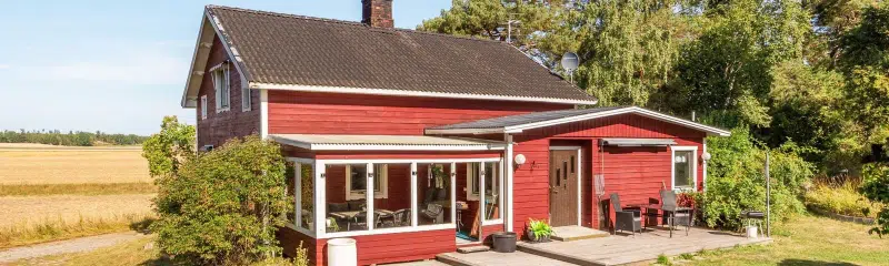 House, 5 rooms, 143 m² in Kumla Kyrkby