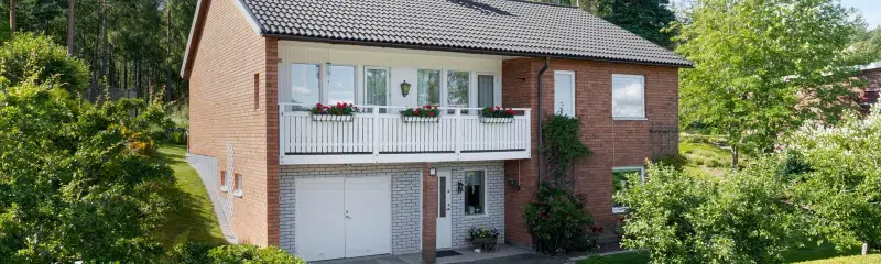 Villa, 5 rum, 137 m² i Karlskoga