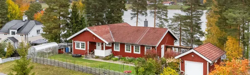 Villa, 5 rum, 131 m² i Färila, Ygskorset