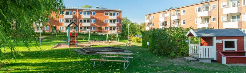 Lägenhet, 3 rum, 72 m² i Österåker
