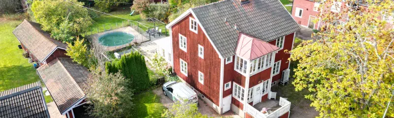 Villa, 6 rum, 174 m² i Hedemora