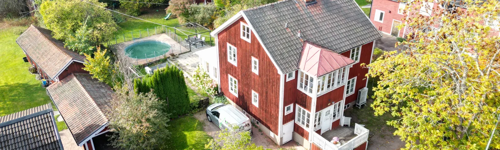 Bild 1 av 6 på Åsgatan 138