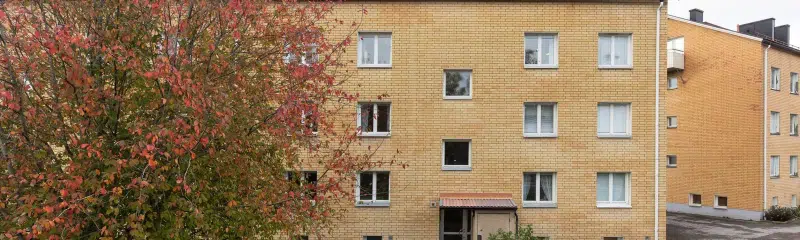 Apartment, 2 rooms, 59 m² in Kristinehamn