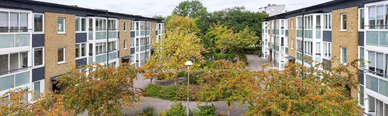 Apartment, 3 rooms, 73 m² in Helsingborg