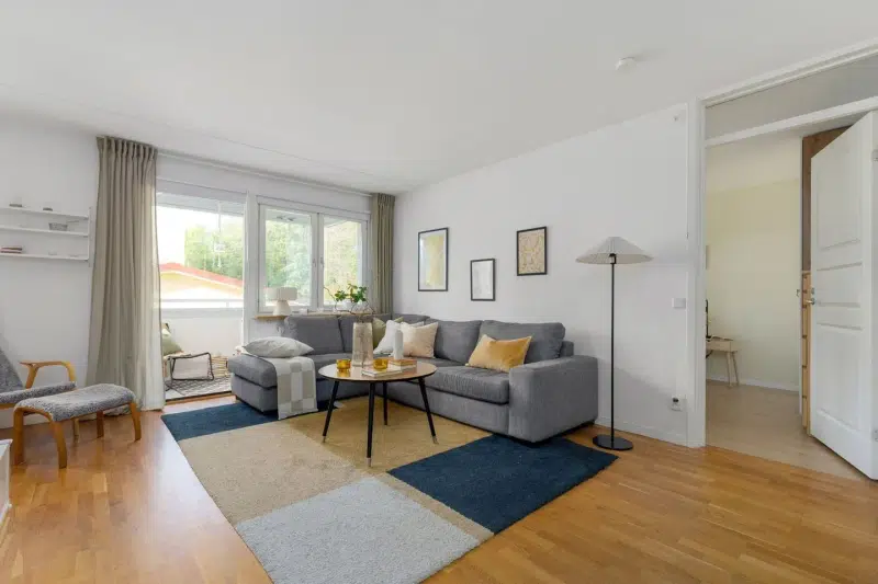 Apartment, 2,5 rooms, 60 m² in Hammarbyhöjden