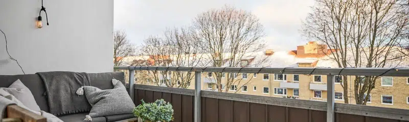 Lägenhet, 1,5 rum, 37 m² i Lunden