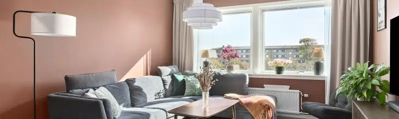 Lägenhet, 2,5 rum, 65 m² i Bifrost