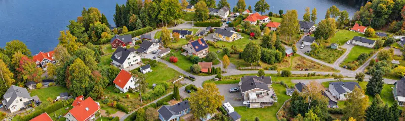 Villa, 5 rum, 75 m² i Hällingsjö