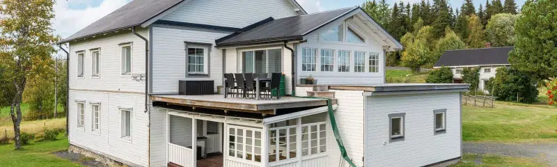 Gård i Krokom