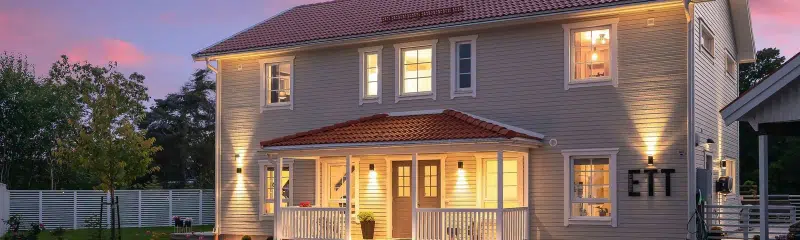 House, 7 rooms, 197 m² in Nynäshamn