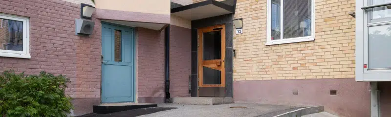 Apartment, 3 rooms, 71 m² in Karlshamn