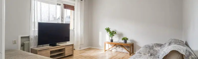 Apartment, 1 room, 44 m² in Norrköping