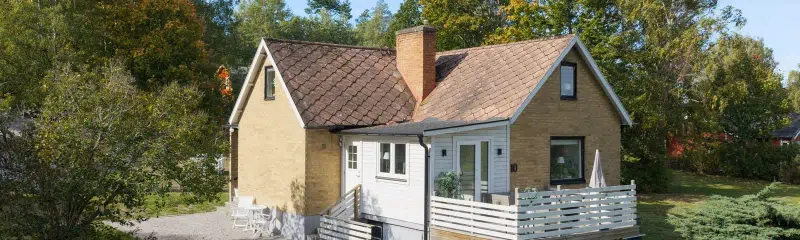 Villa, 5 rum, 91 m² i Asarum
