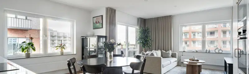 Apartment, 3 rooms, 66 m² in Lund