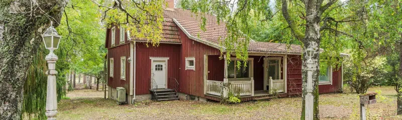 Villa, 5 rum, 140 m² i Vendel
